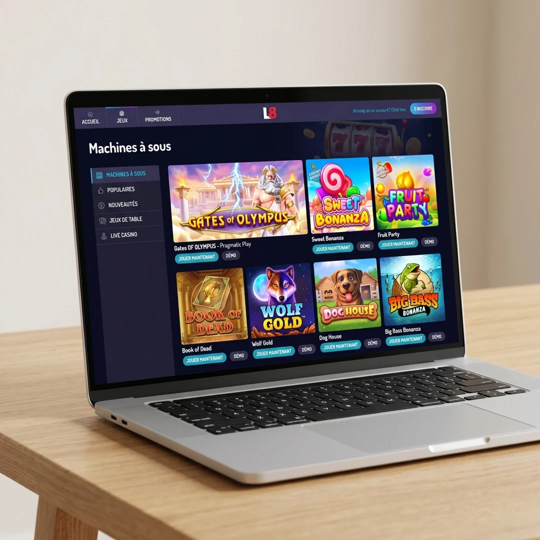 Live casino Lucky8