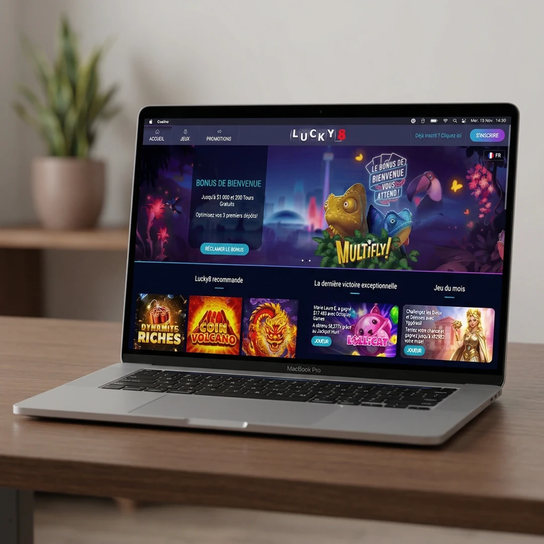 Lucky8 Casino