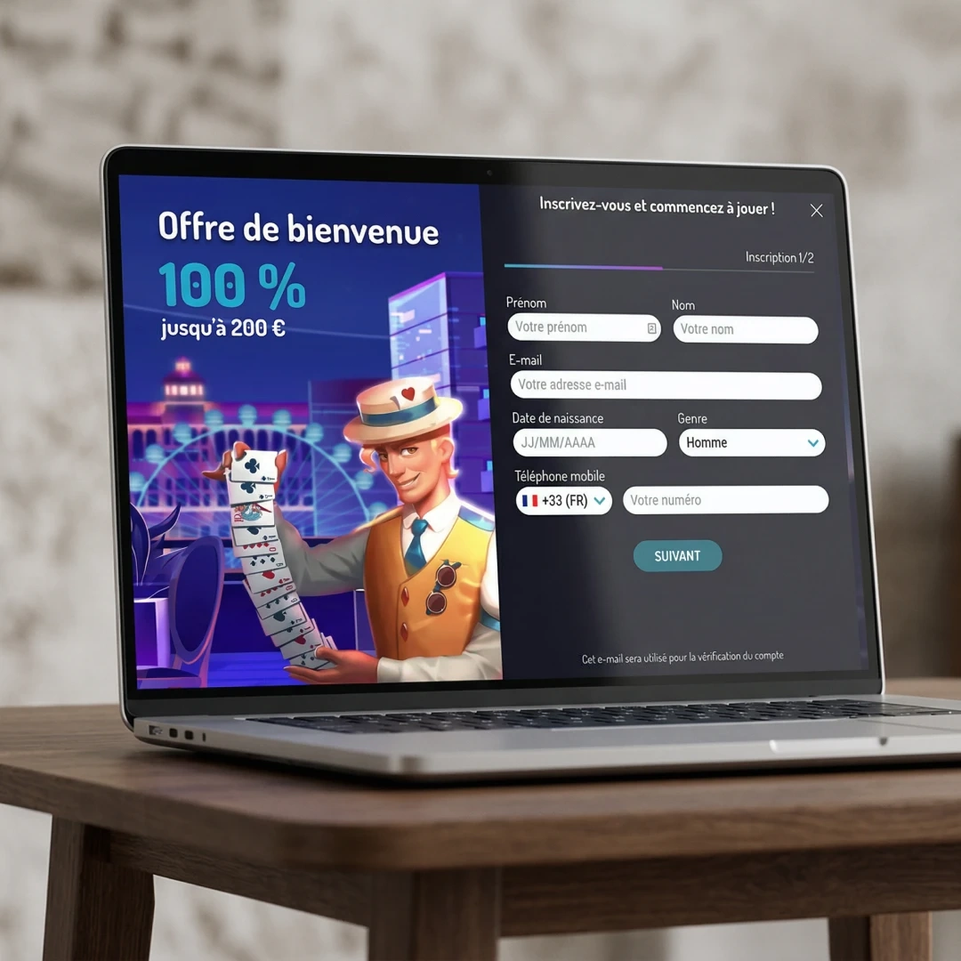 Lucky8 Connexion